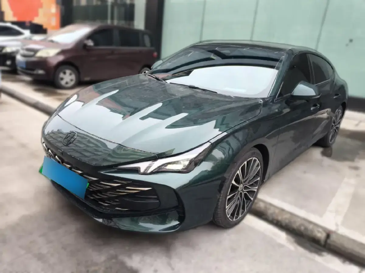 2023 MG 7 1.5T 188HP L4 7DCT