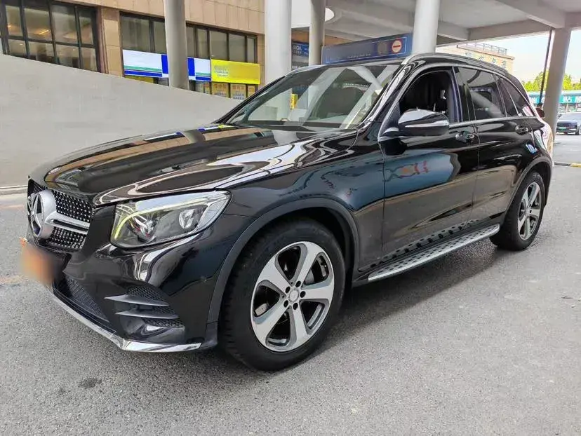 2019 Mercedes-Benz GLC Class 2.0T 211HP L4 9AT