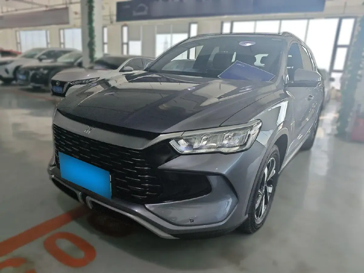 2024 BYD Song Pro 1.5L 110HP L4 E-CVT PHEV 12.9KWH