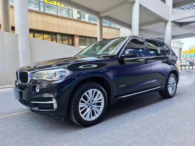 2014 BMW X5 3.0T 306HP L6 8AT