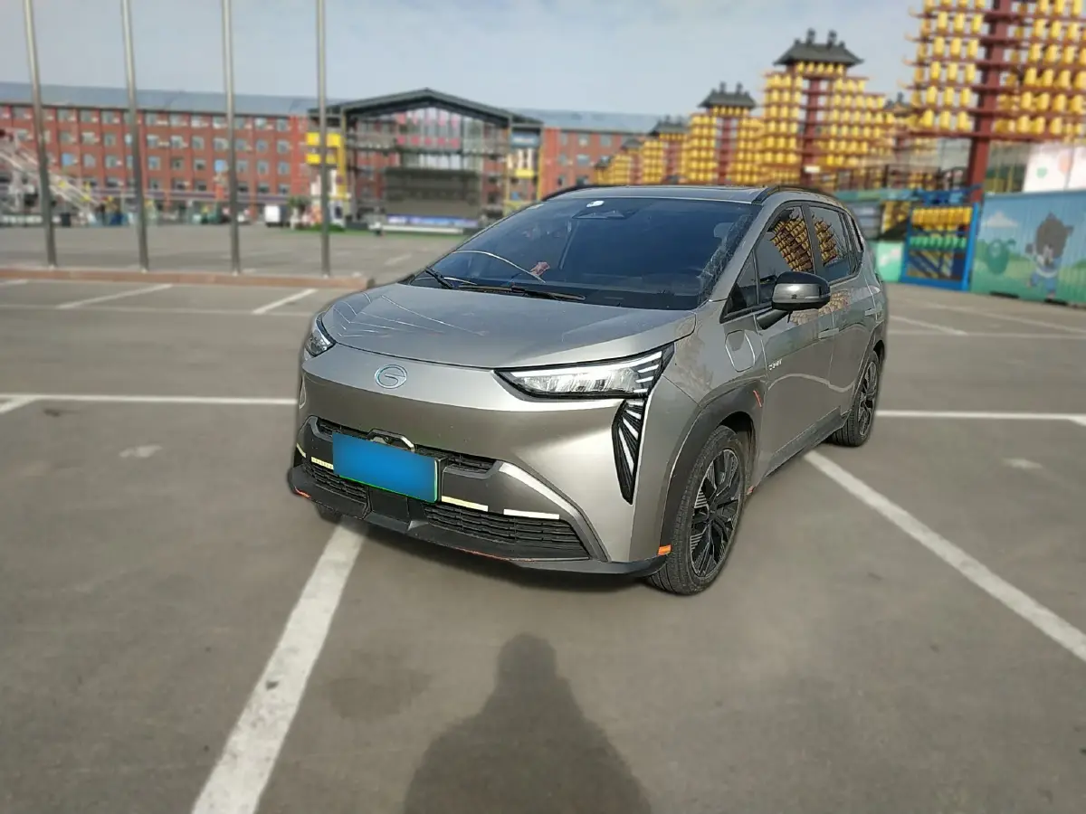 2021 Aion Y BEV 76.8KWH