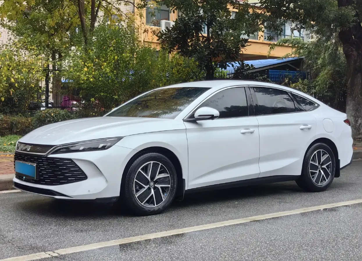 2024 BYD QinL 1.5L 101HP L4 E-CVT PHEV 10.08KWH