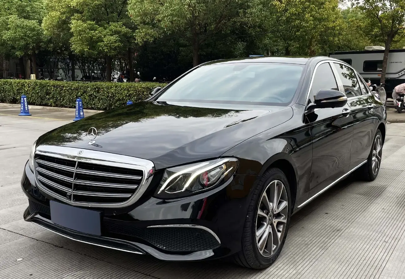2019 Mercedes-Benz E Class 2.0T 245HP L4 9AT