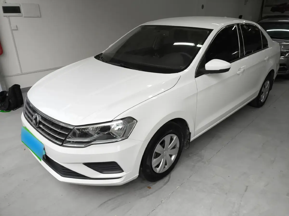 2017 Volkswagen Jetta 1.5L 110HP L4 6AT