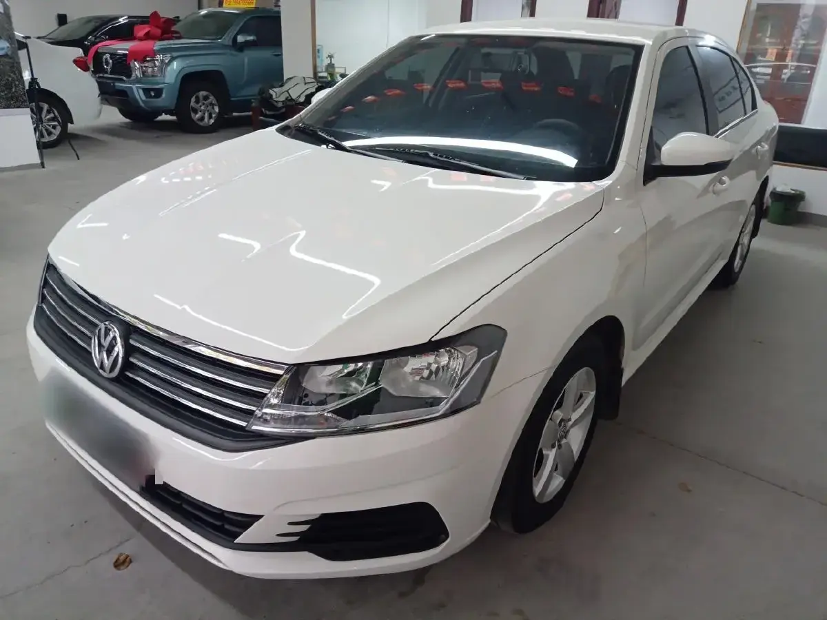 2019 Volkswagen Lavida 1.5L 112HP L4 6AT