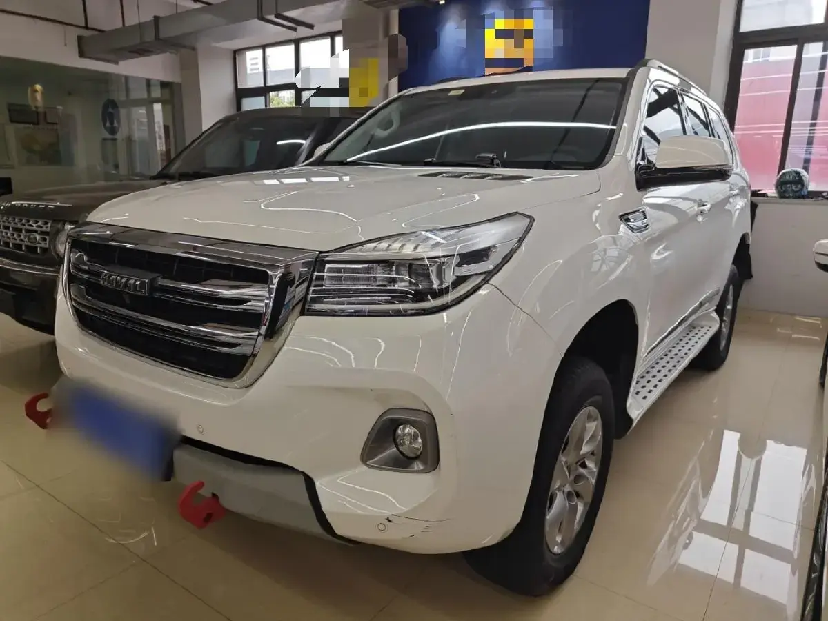 2020 Haval H9 2.0T 224HP L4 8AT