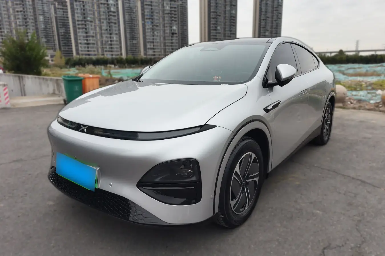 2024 Xpeng G6 BEV 66KWH