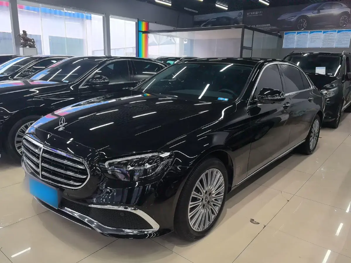 2023 Mercedes-Benz E Class 2.0T 258HP L4 9AT