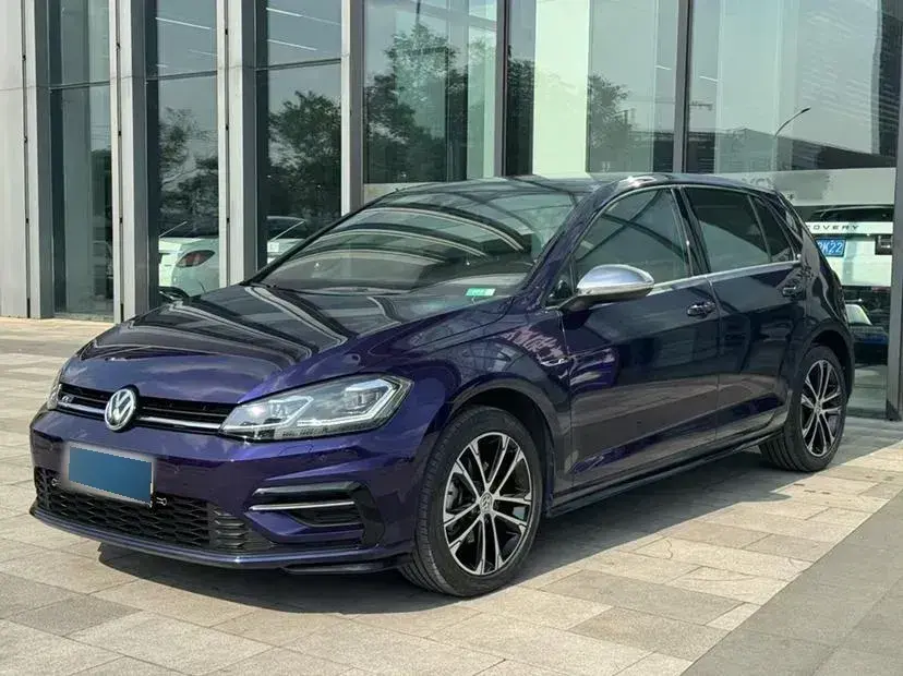 2019 Volkswagen Golf 1.4T 150HP L4 7DCT