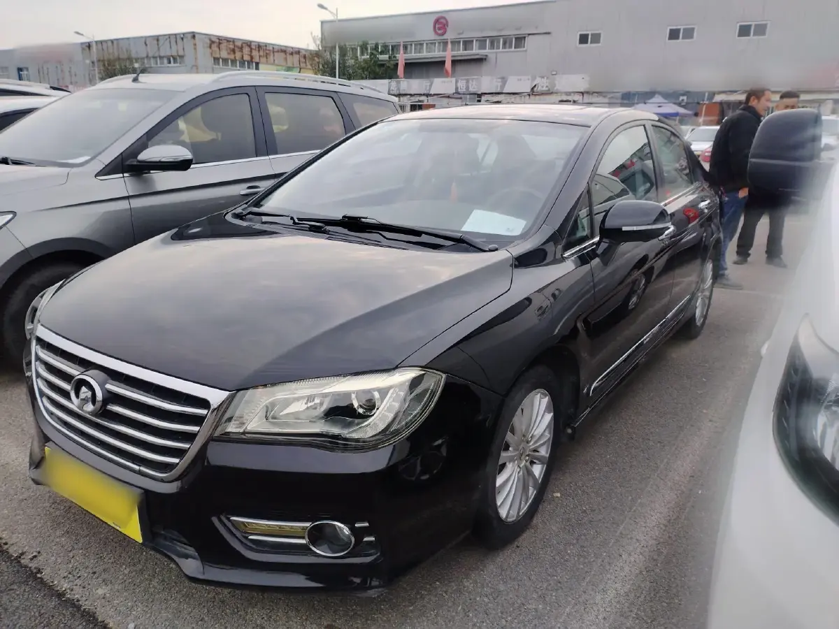 2014 Great Wall C50 1.5T 133HP L4 5MT