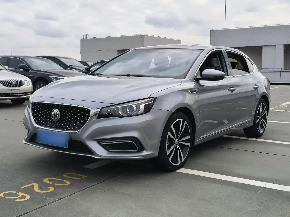 2017 MG MG6 1.5T 169HP L4 7DCT