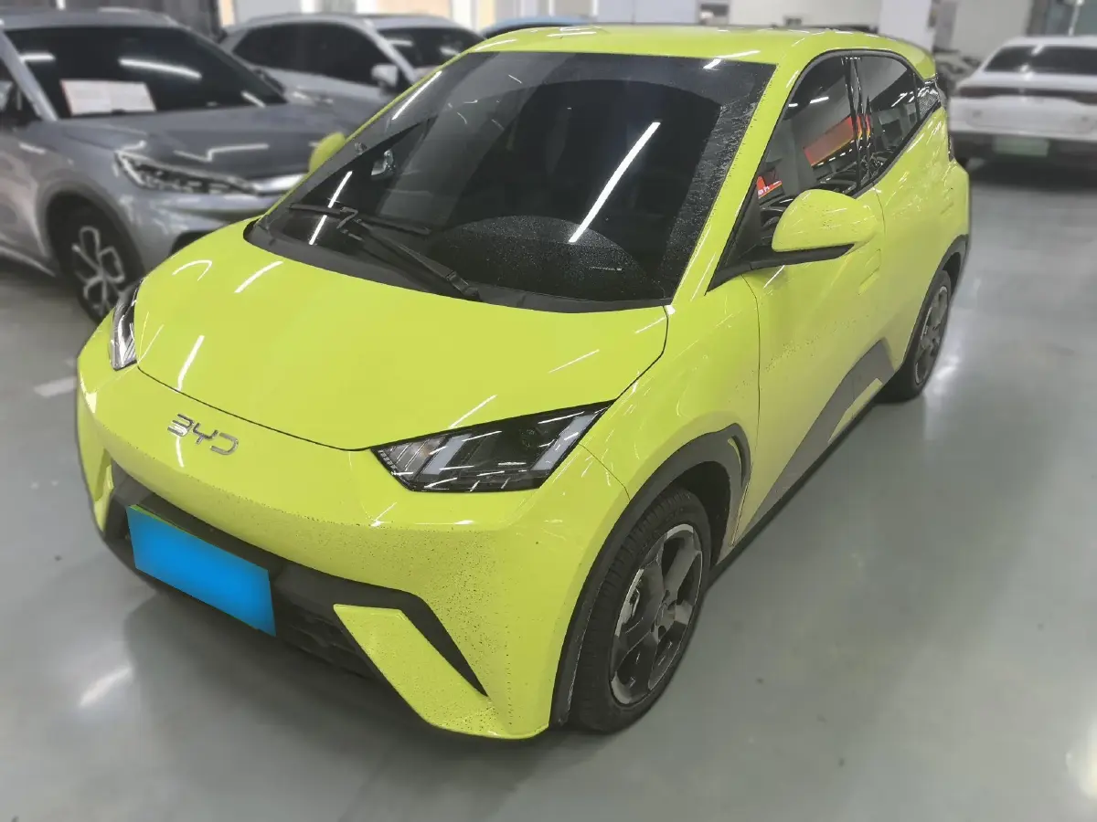 2024 BYD Seagull BEV 30.08KWH