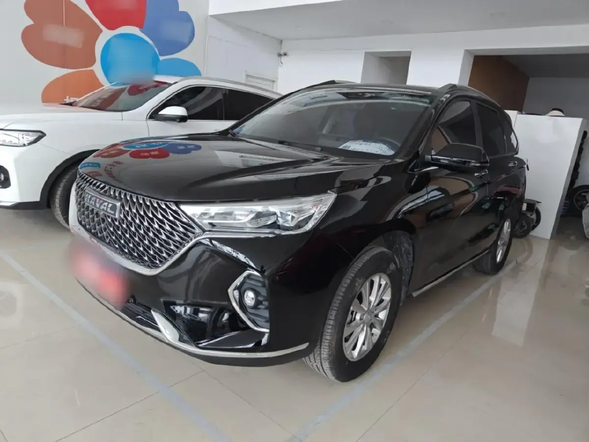 2021 Haval M6 1.5T 150HP L4 7DCT
