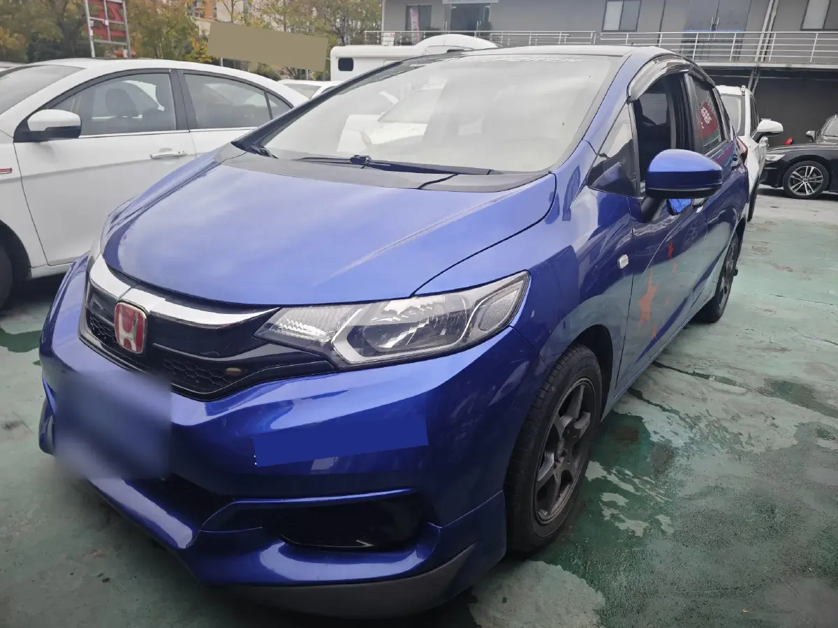2020 Honda Fit 1.5L 131HP L4 CVT