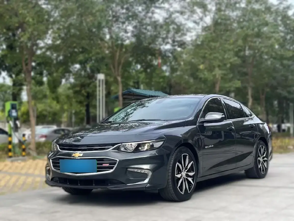 2017 Chevrolet Malibu XL 1.5T 170HP L4 7DCT