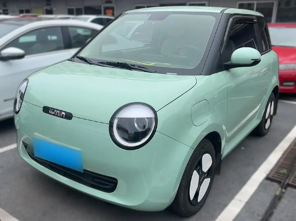 2022 ChangAn Lumin BEV 12.92KWH