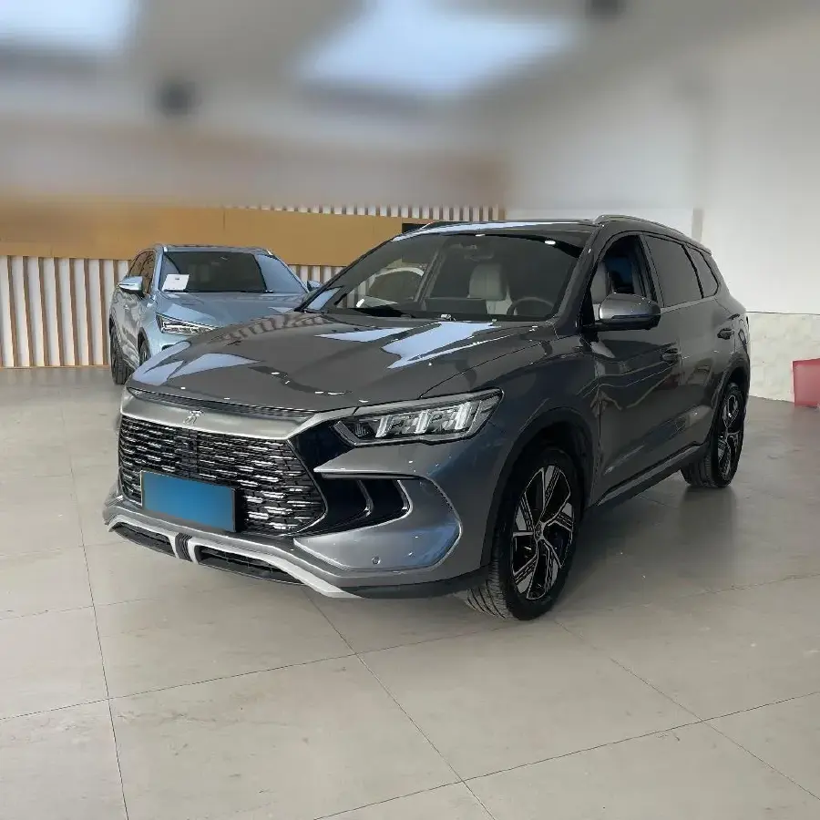 2024 BYD Song Pro 1.5L 110HP L4 E-CVT PHEV 18.3KWH