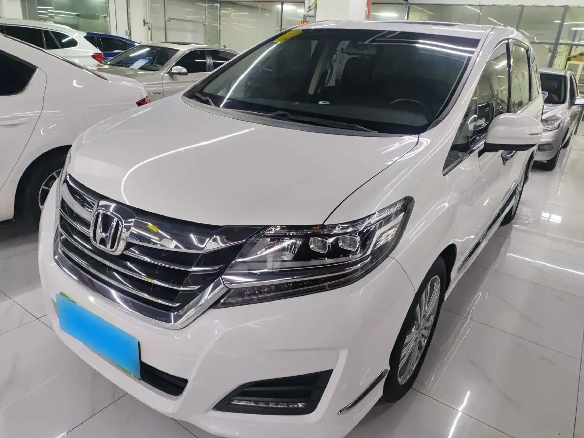 2016 Honda Elysioin 2.4L 186HP L4 CVT