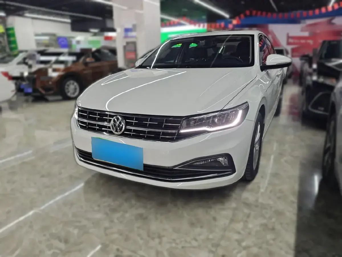 2019 Volkswagen Bora 1.5L 113HP L4 6AT