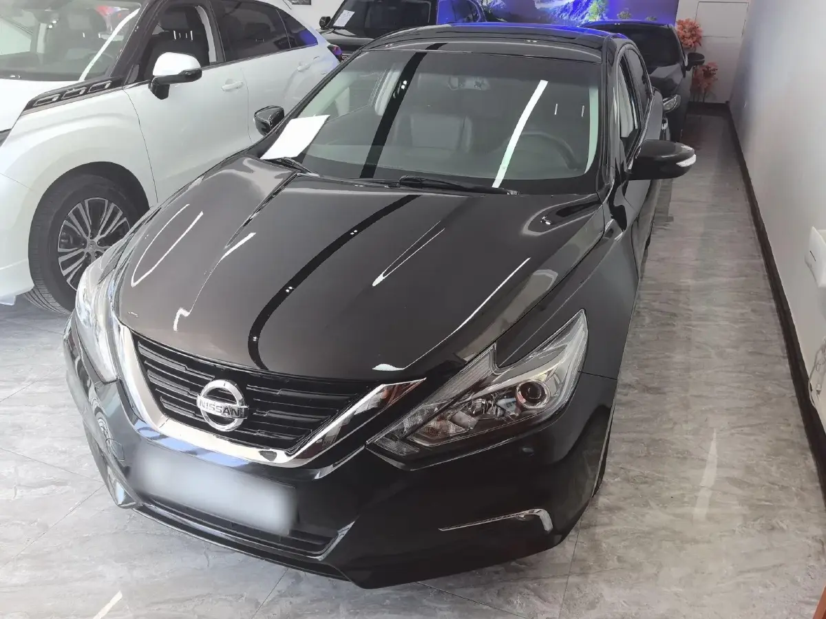 2018 Nissan Teana 2.0L 150HP L4 CVT