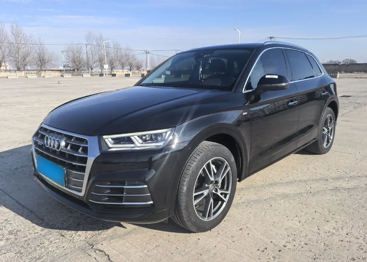 2018 Audi Q5L 2.0T 190HP L4 7DCT