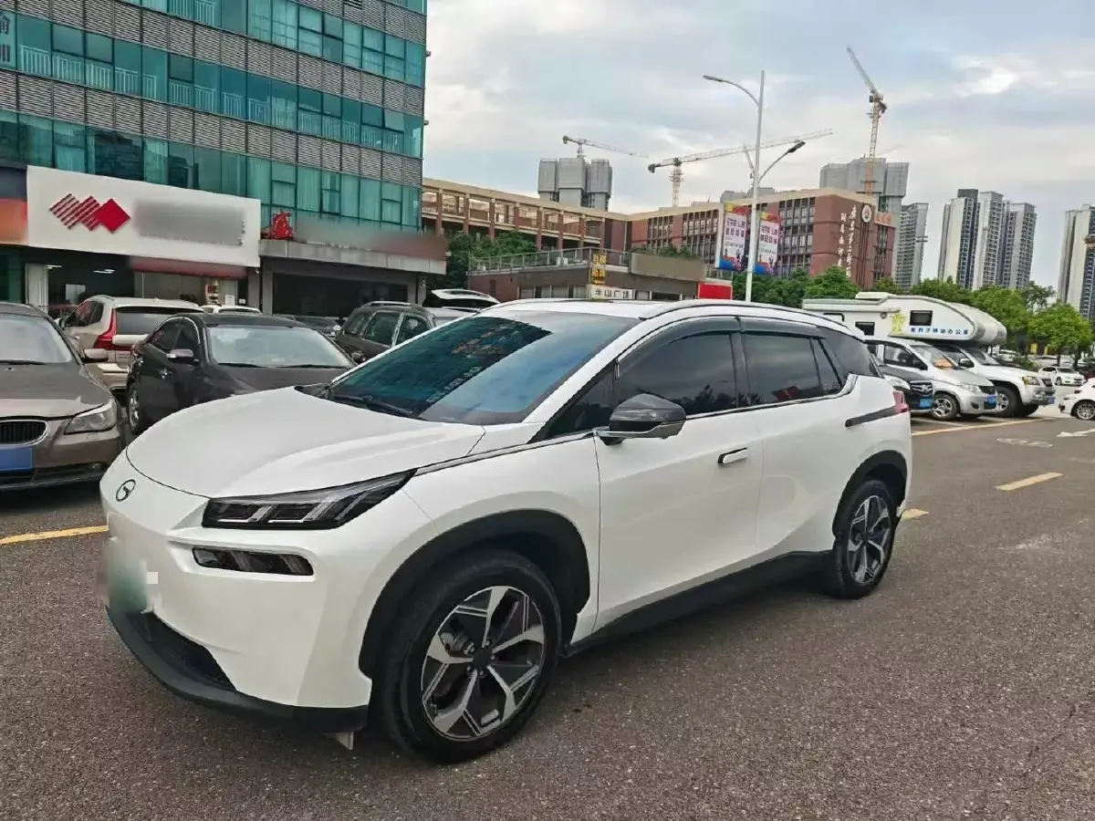 2024 Aion V BEV 67.97KWH