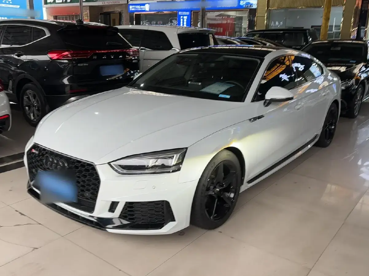 2019 Audi A5 2.0T 190HP L4 7DCT