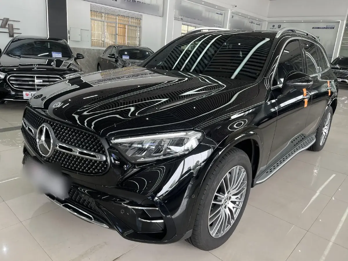 2023 Mercedes-Benz GLC Class 2.0T 258HP L4 9AT