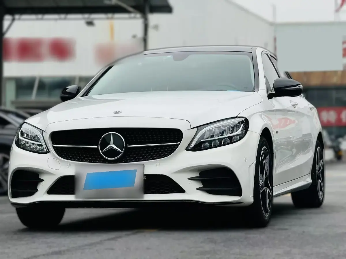 2021 Mercedes-Benz C Class 1.5T 184HP L4 9AT