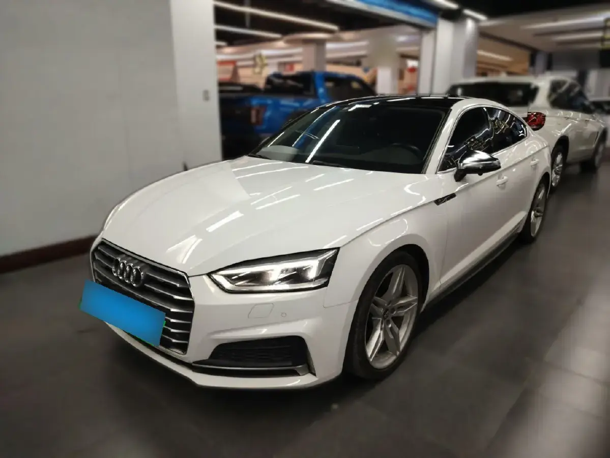 2017 Audi A5 2.0T 252HP L4 7DCT