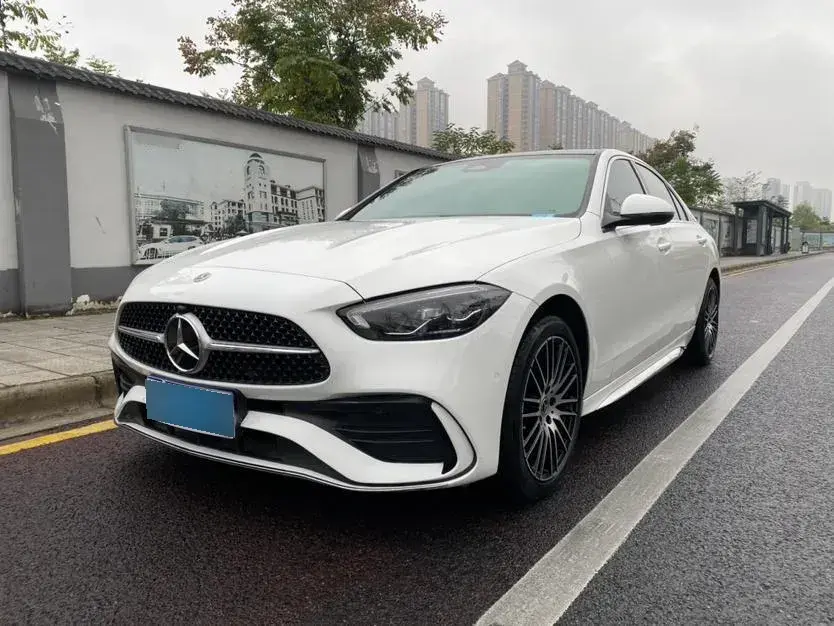 2023 Mercedes-Benz C Class 1.5T 204HP L4 9AT