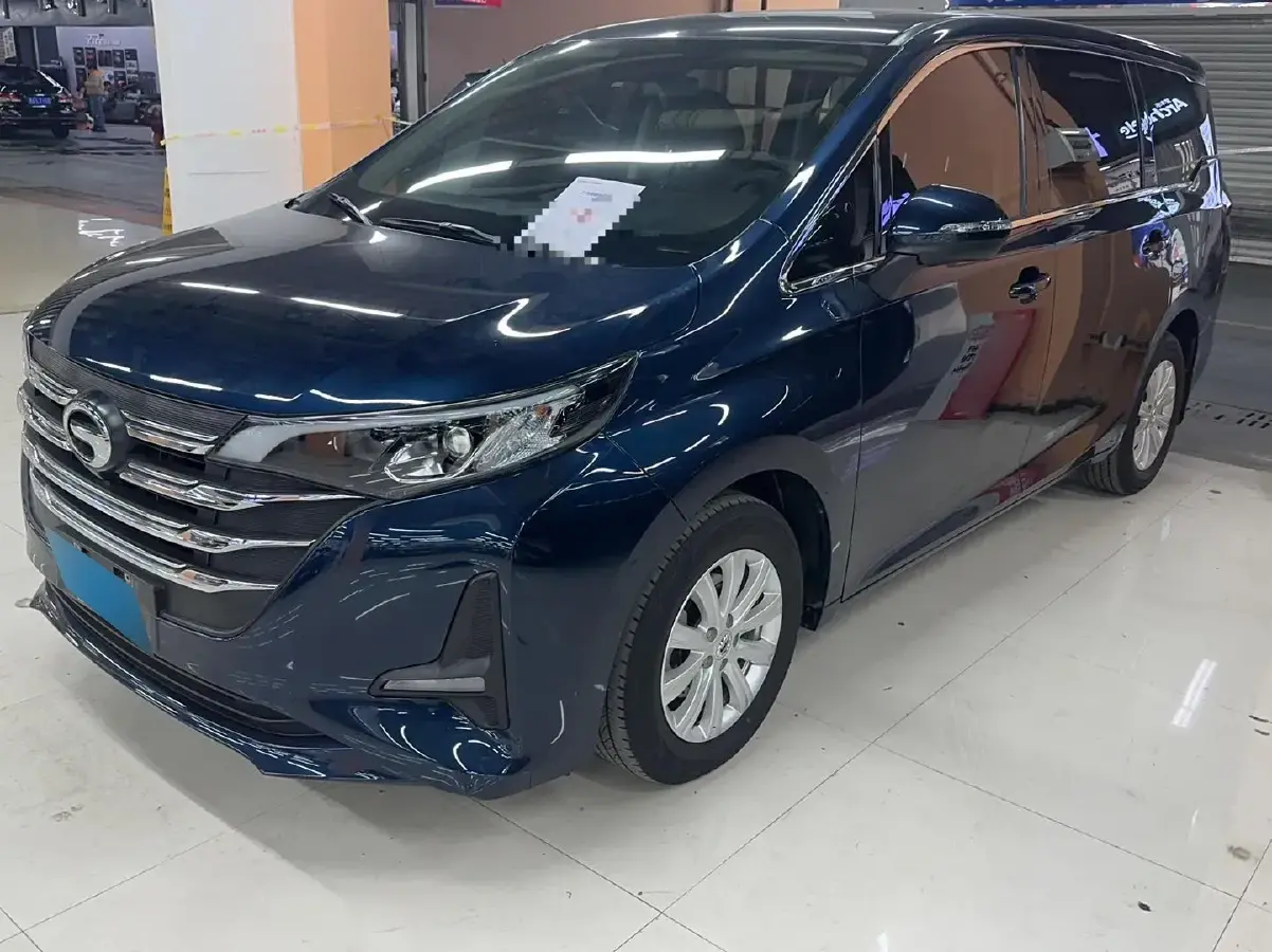2021 GAC Trumpchi M6 1.5T 169HP L4 7DCT