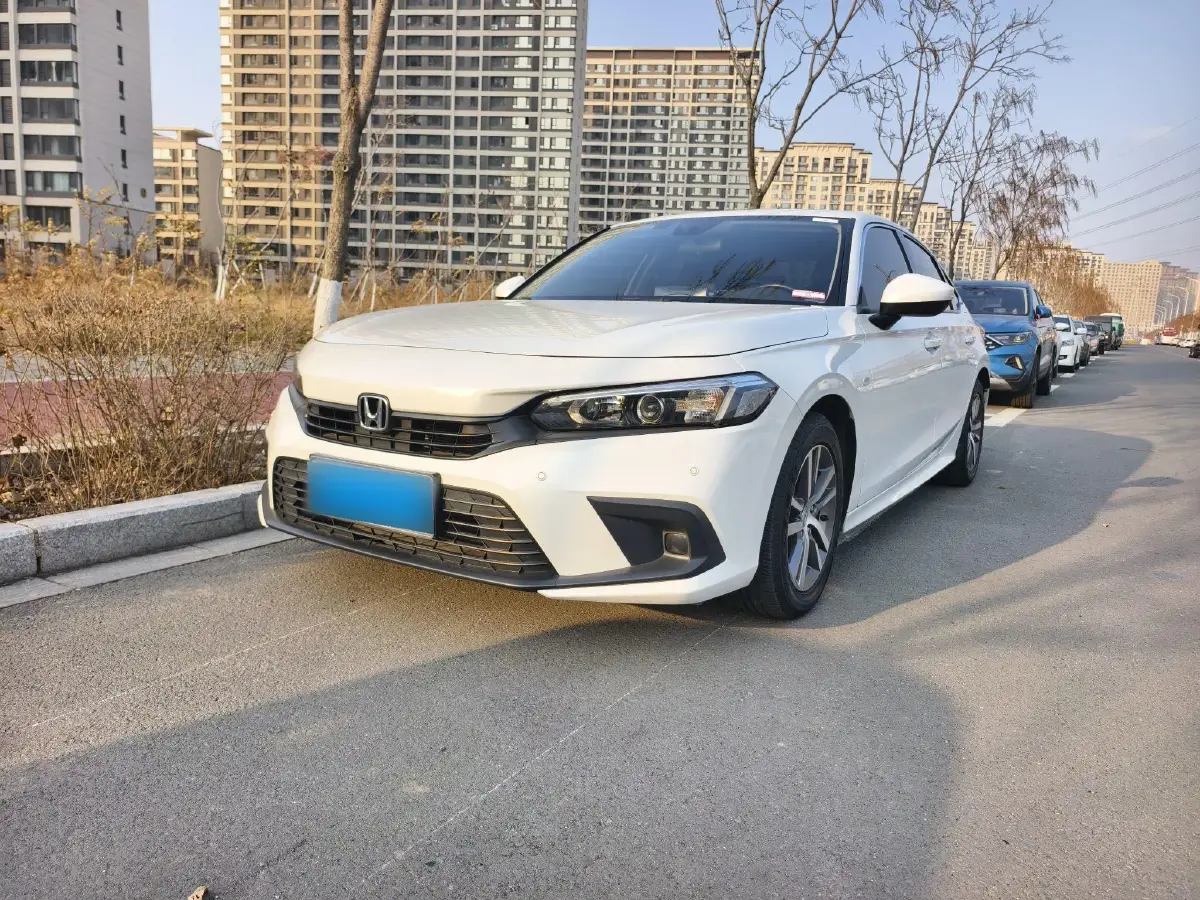 2022 Honda Civic 1.5T 129HP L4 CVT