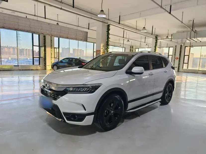 2021 Honda Breeze 1.5T 193HP L4 CVT