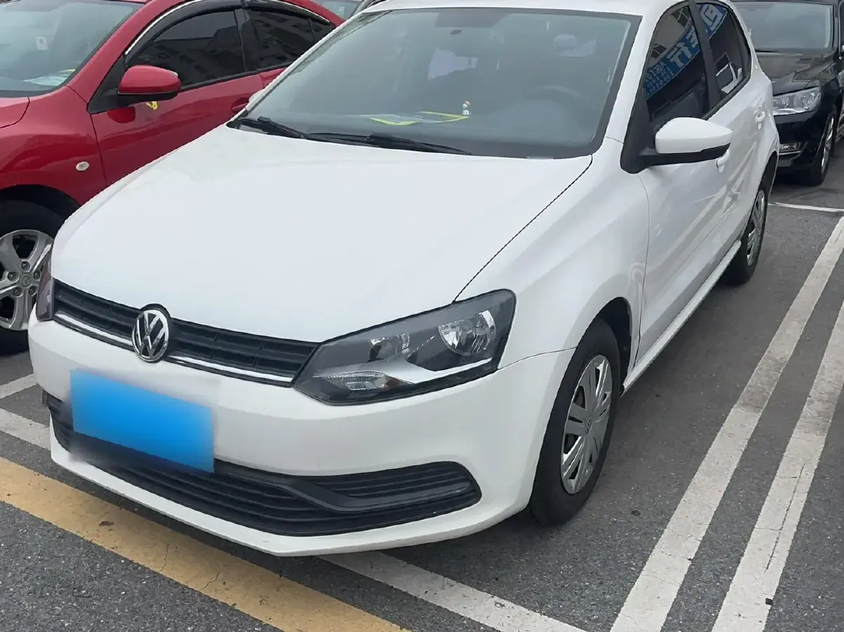 2018 Volkswagen Polo 1.5L 110HP L4 6AT