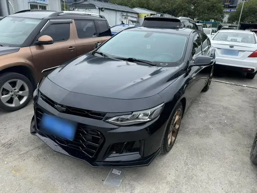 2019 Chevrolet Malibu XL 2.0T 241HP L4 9AT