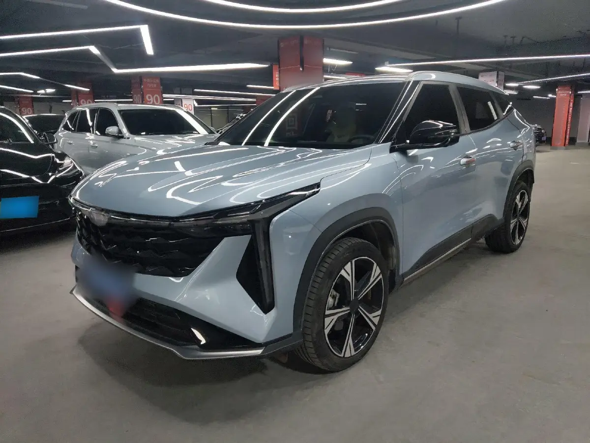 2023 Geely Azkarra 1.5T 181HP L4 7DCT