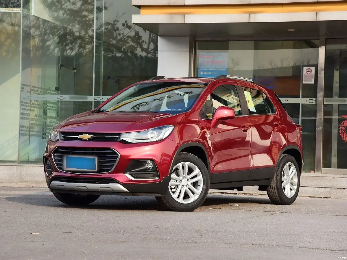 2017 Chevrolet Trax 1.4T 143HP L4 6AT