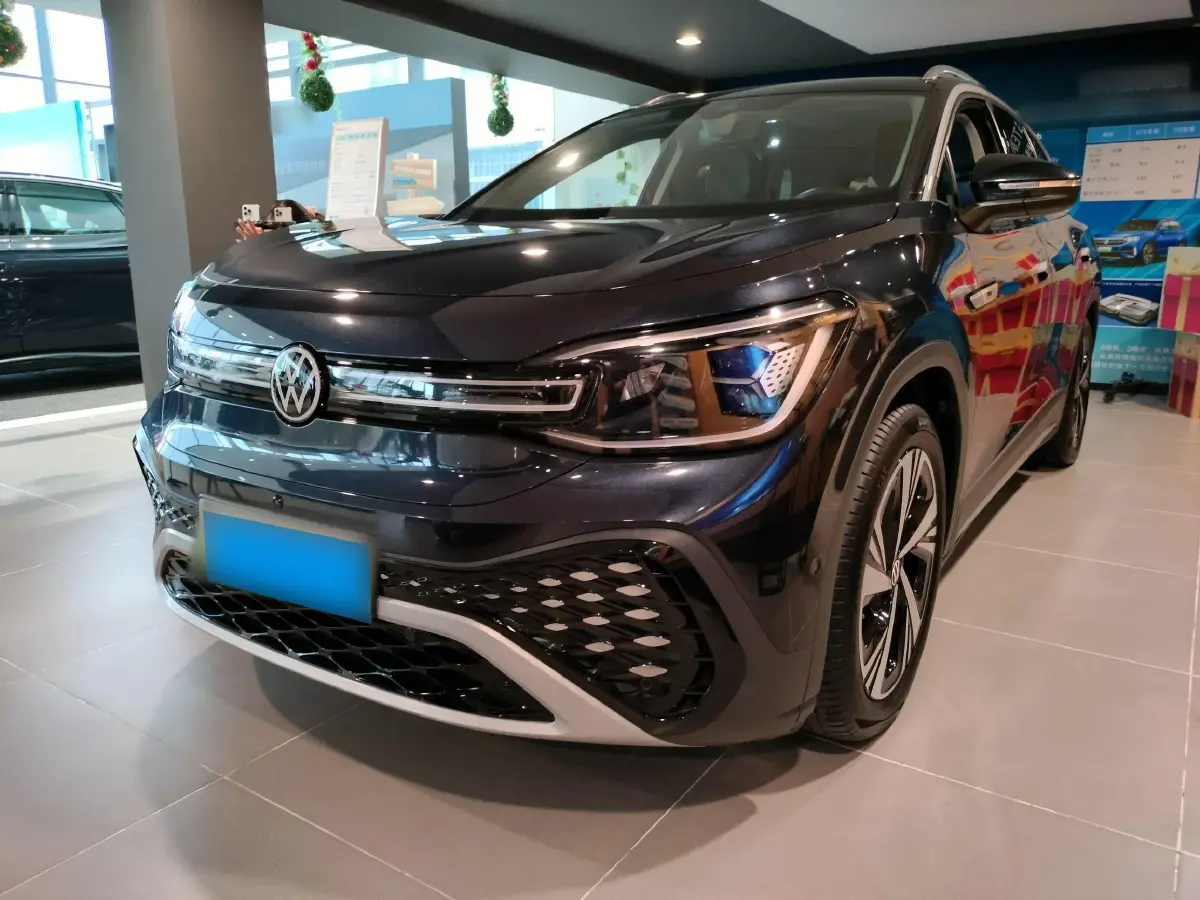 2022 Volkswagen ID.6 Crozz BEV 84.8KWH