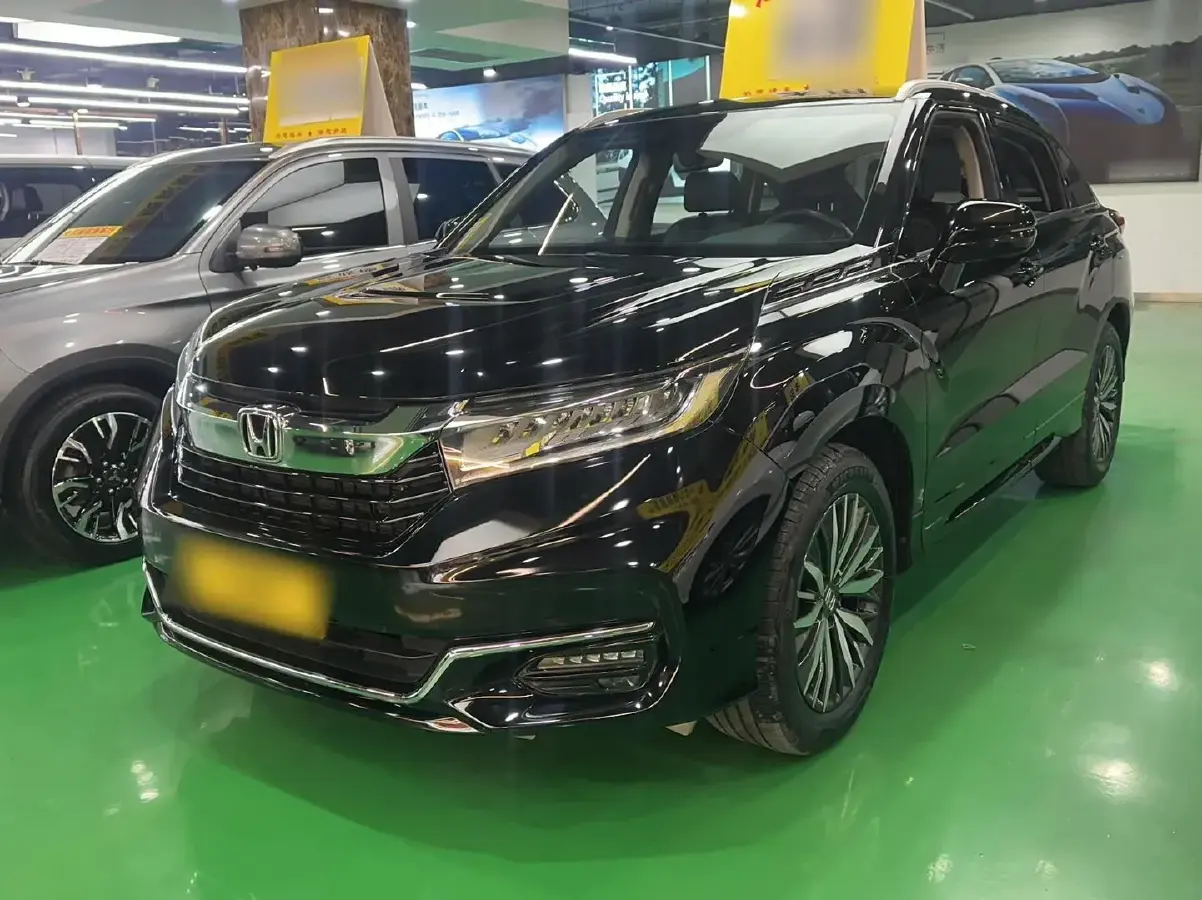 2020 Honda Avancier 2.0T 272HP L4 9AT