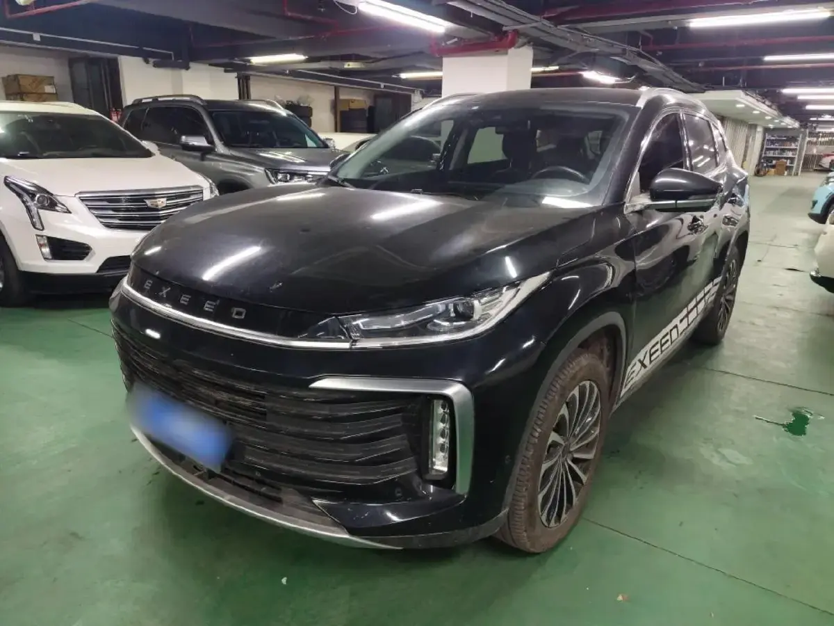 2021 Exceed TXL 2.0T 261HP L4 7DCT