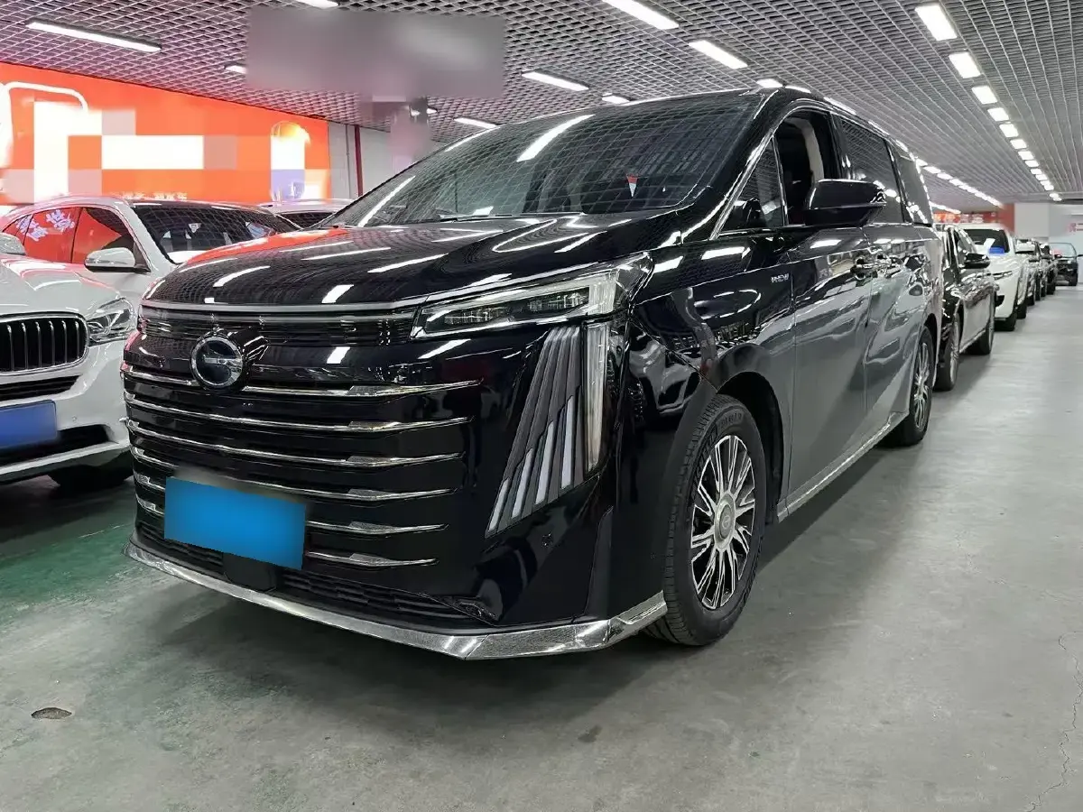2023 GAC Trumpchi E9 2.0T 190HP L4 2DHT PHEV 25.57KWH