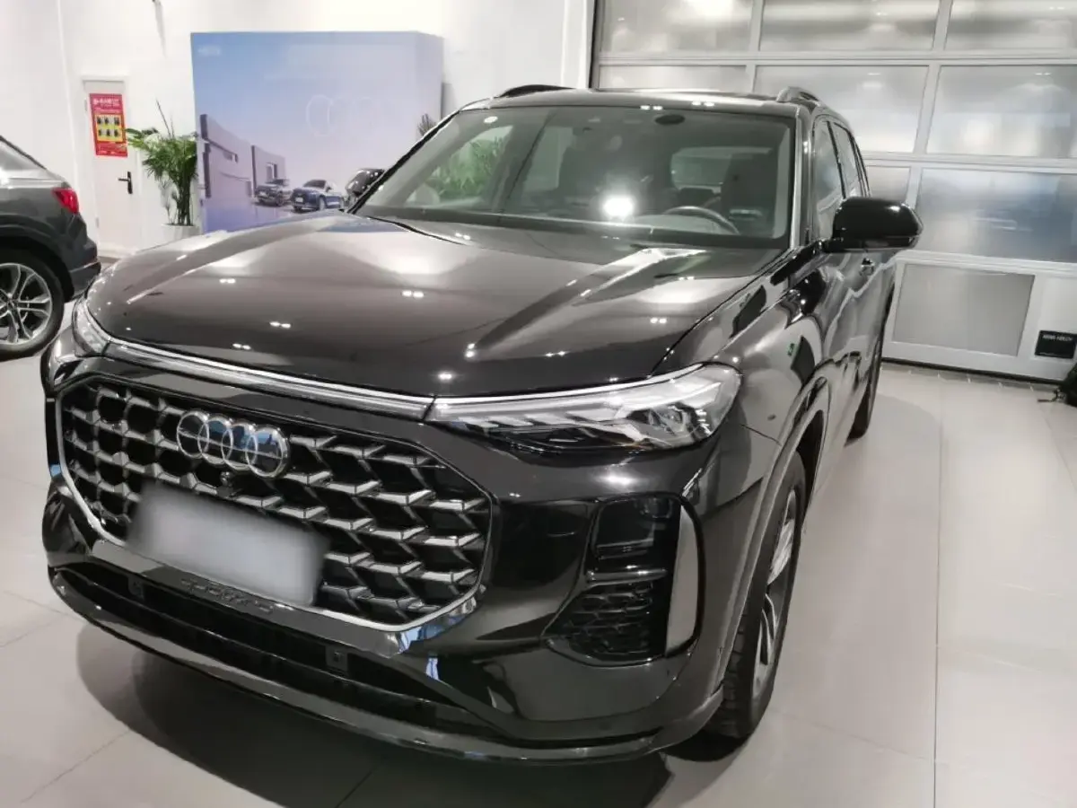 2024 Audi Q6 2.0T 265HP L4 7DCT