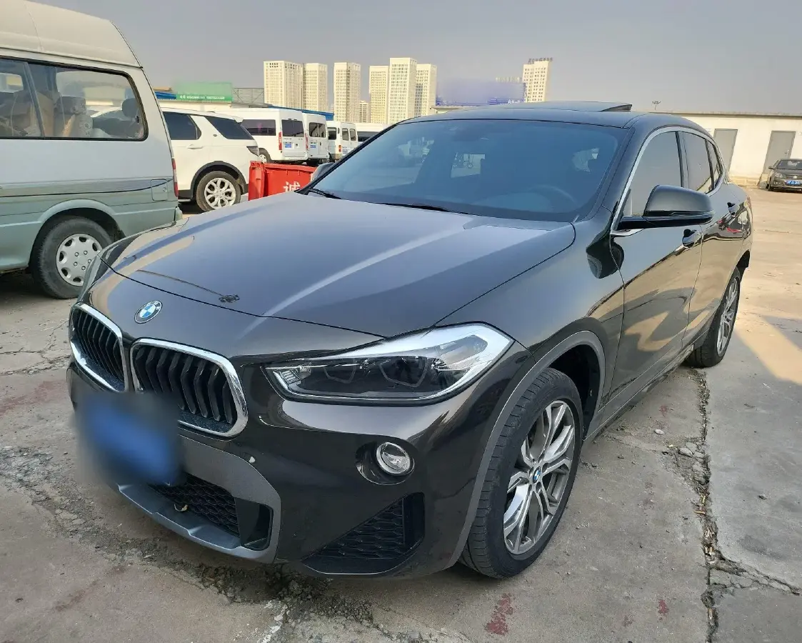 2019 BMW X2 2.0T 192HP L4 7DCT
