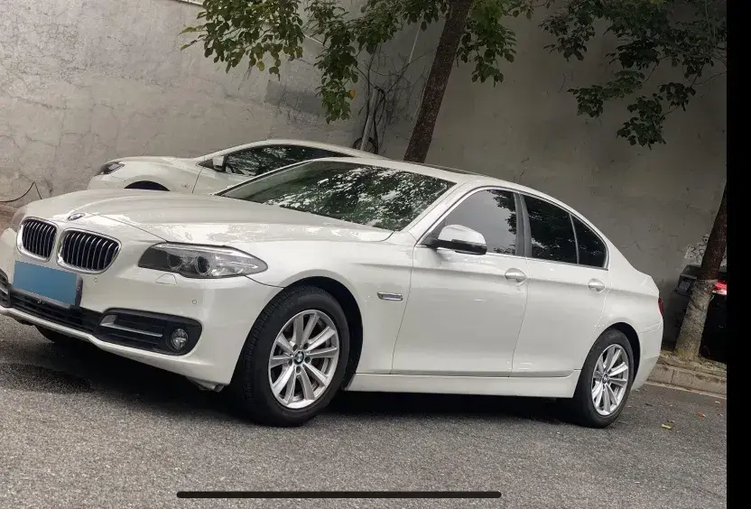 2014 BMW 5 Series 2.0T 184HP L4 8AT