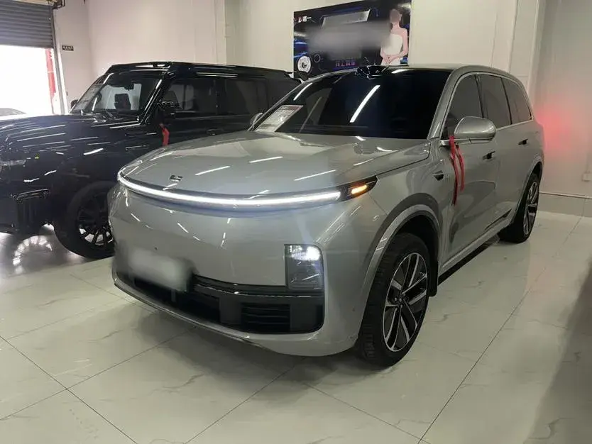 2022 Li L9 Range Extended 154HP REEV 42.6KWH
