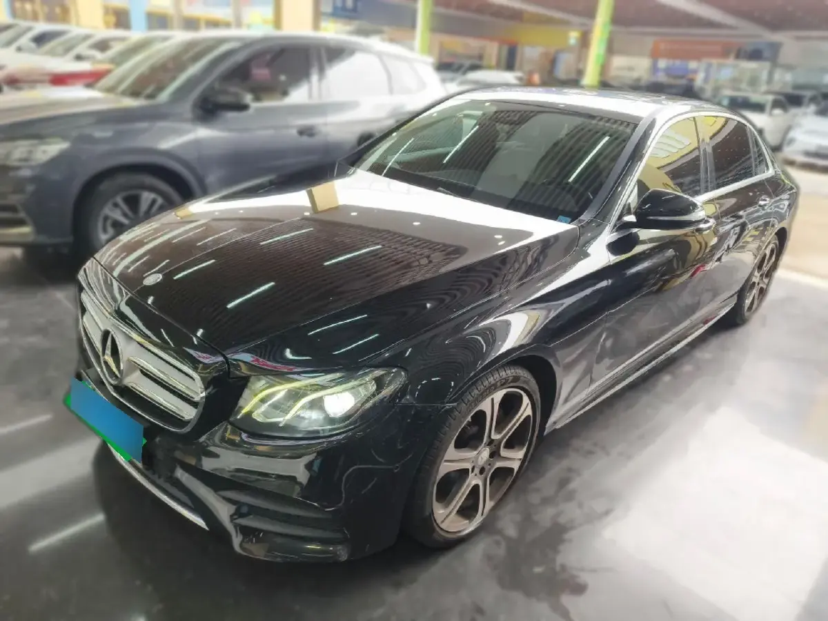 2016 Mercedes-Benz E Class 2.0T 245HP L4 9AT