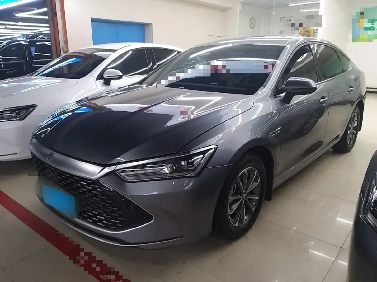 2024 BYD Qin Plus 1.5L 110HP L4 E-CVT PHEV 8.32KWH