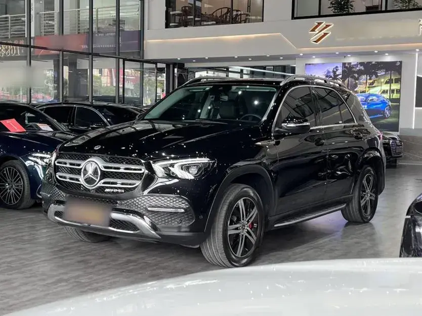 2022 Mercedes-Benz GLE Class 2.0T 258HP L4 9AT