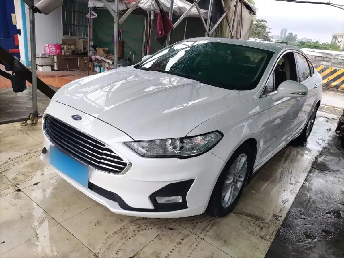 2020 Ford Mondeo 1.5T 182HP L4 6AT